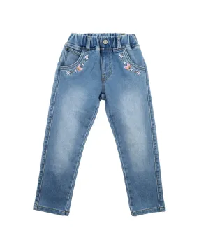 Fox & Finch - Girls Pull On Jeans