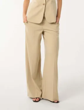 Freya High Waist Wide Leg Pants