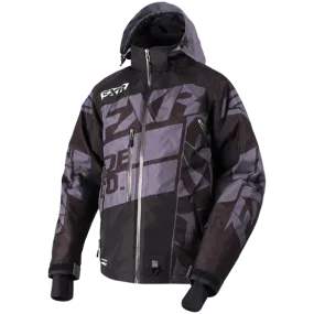 FXR Boost X Mens Jacket Black Ops