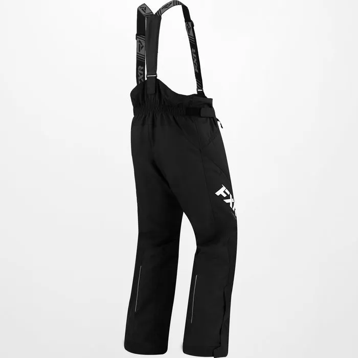 FXR Men's Clutch FX Pant Black/White