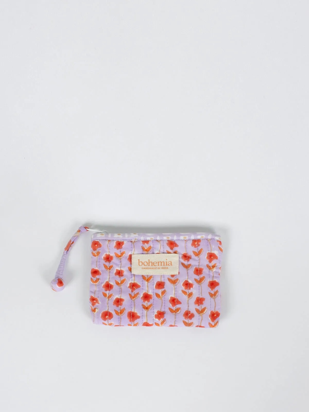 Garland Coin Purse, Lilac