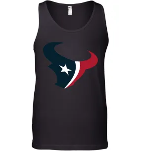 Gift Shirt Logo For Fan Rugby Team Houston Texans Tank Top