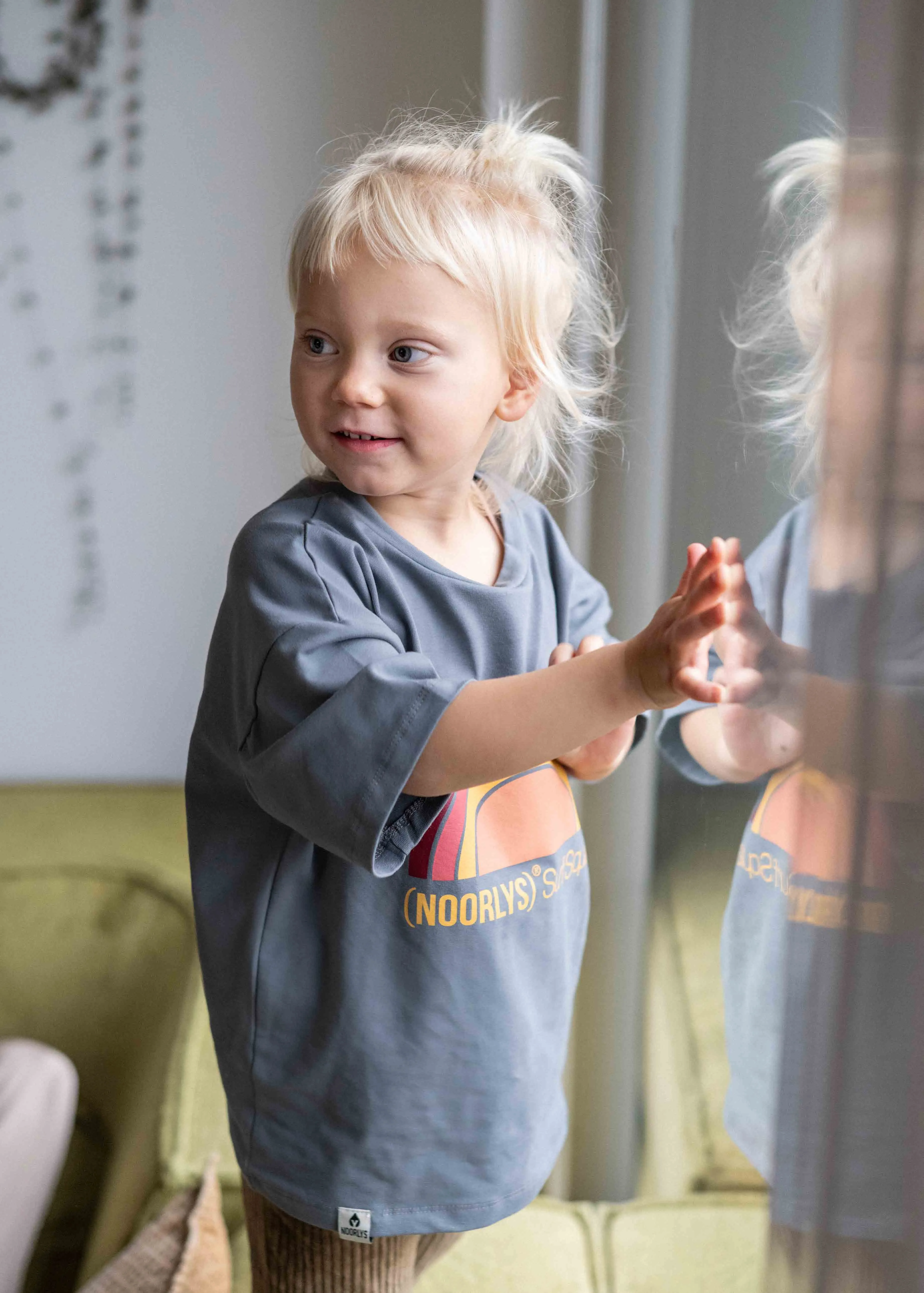 GOTS T-Shirt TÜÜTJE StormyWeather