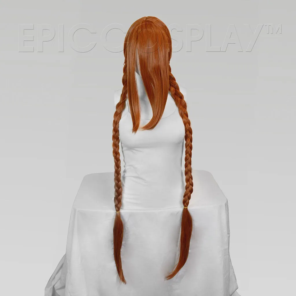 Harmonia - Autumn Orange Mix Wig