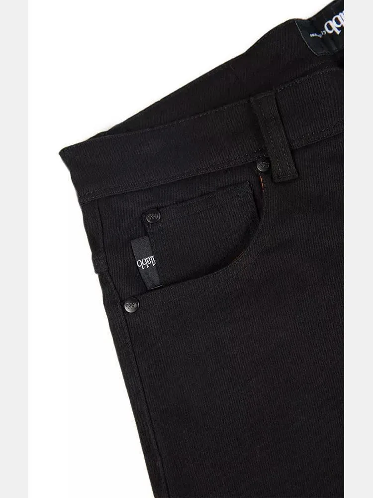 ilabb Capsize Straight Fit Shorts - Black