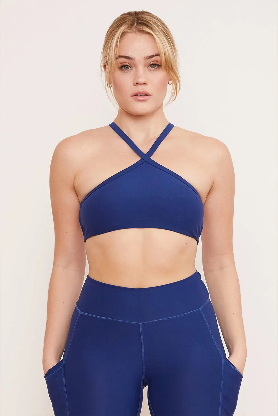 Indigo Eco-Luxe Pyramid Top