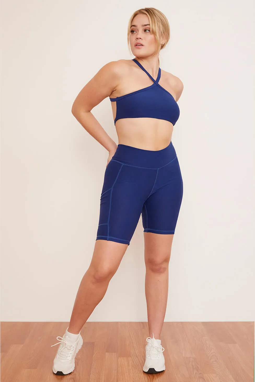 Indigo Eco-Luxe Pyramid Top