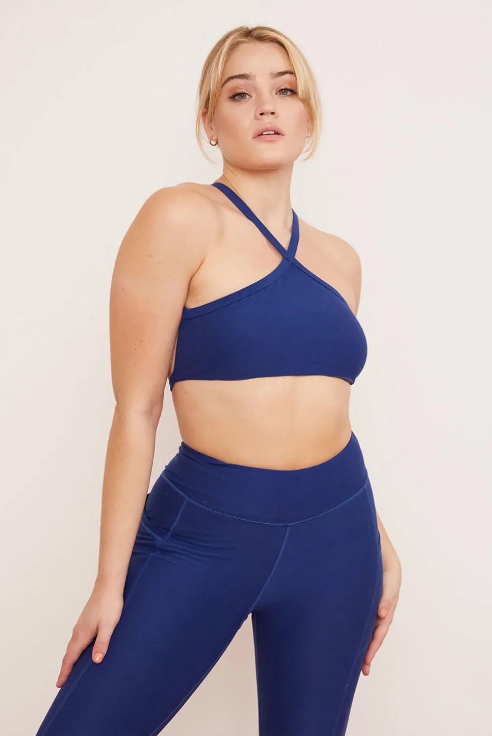 Indigo Eco-Luxe Pyramid Top