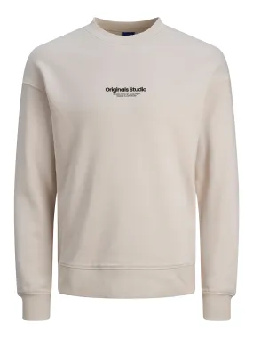 JORVESTERBRO SWEAT CREW NECK NOOS