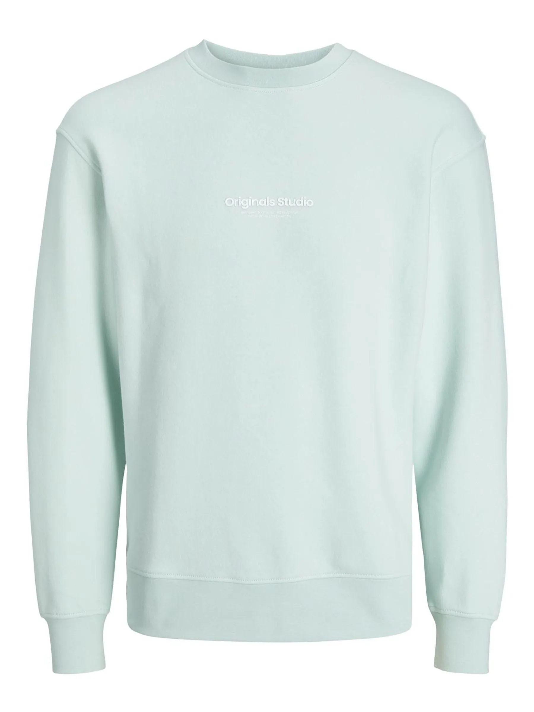 JORVESTERBRO SWEAT CREW NECK NOOS