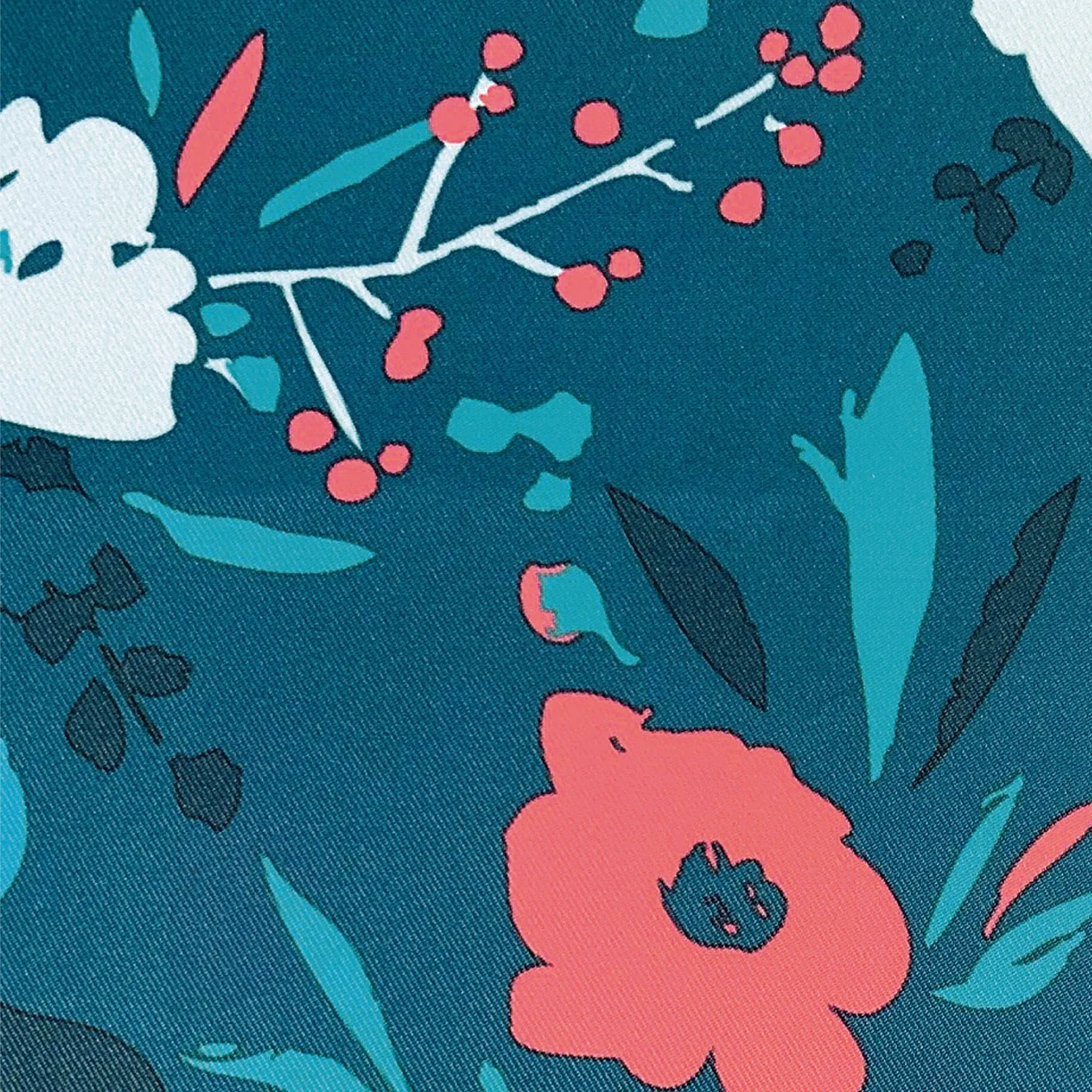 Kid Smock - Aqua Flowers