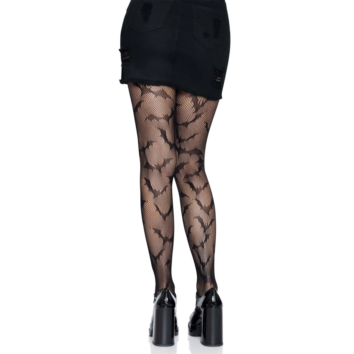 Leg Avenue | It's Bats! Fishnet Stockings