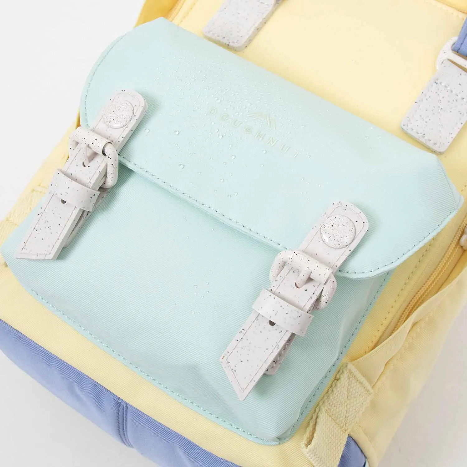 Macaroon Mini Monet Series Backpack