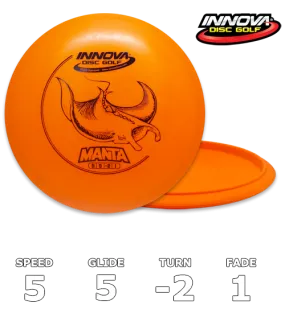 Manta DX