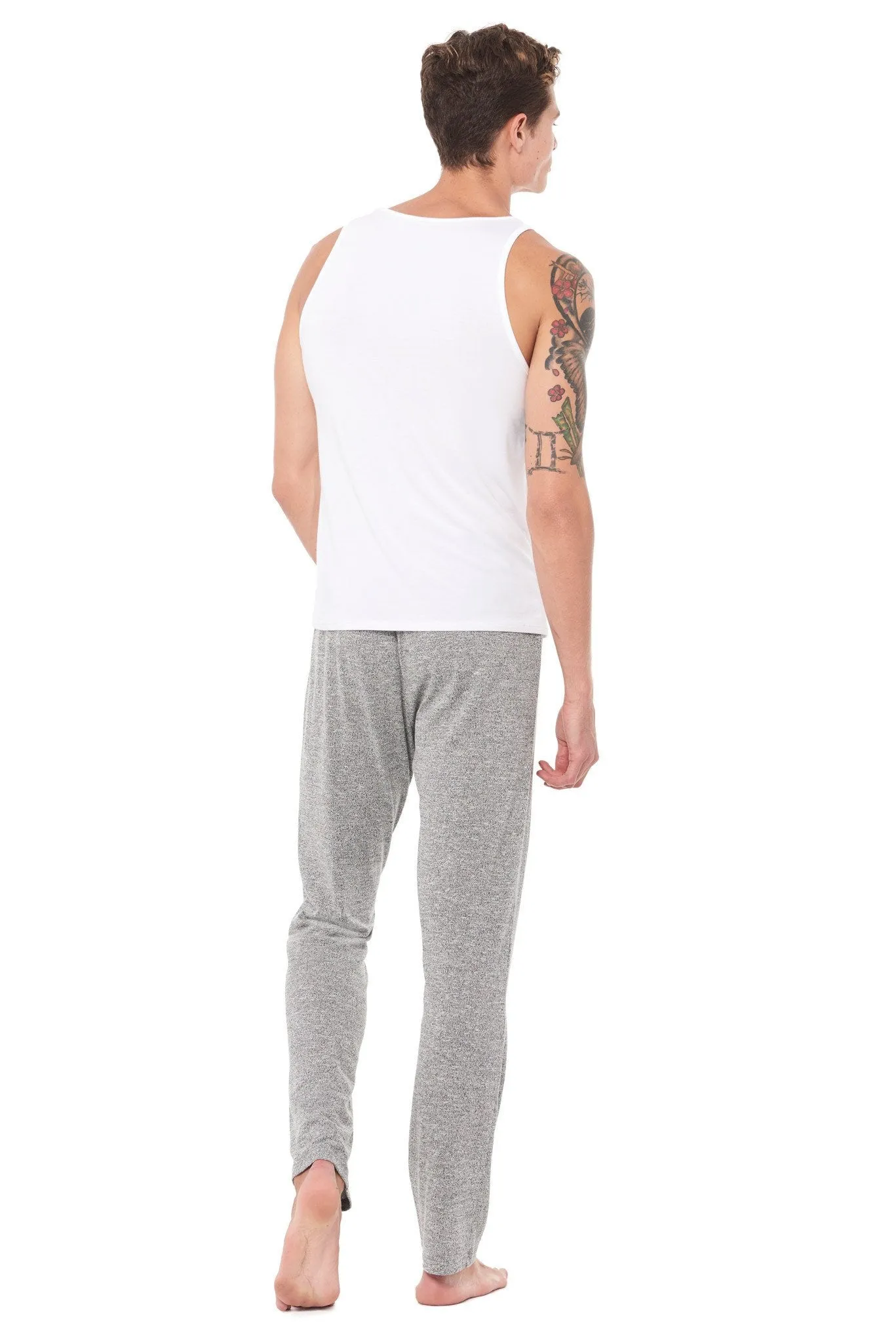 Men's Novelty Texture Lounge Pant