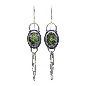 Montana Jade Earrings