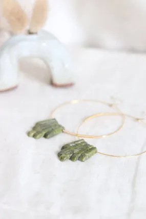 MOSS HOOPS