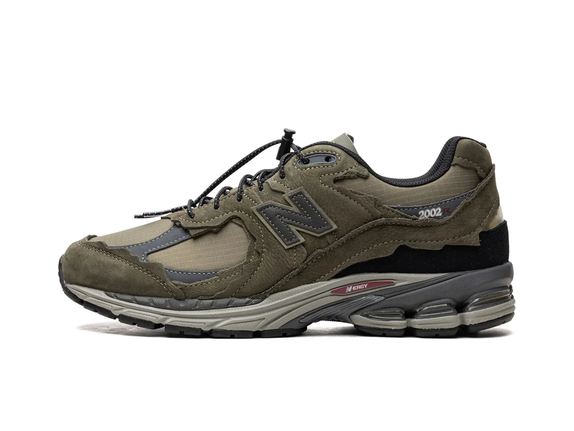 New Balance 2002R "Protection Pack Dark Moss"