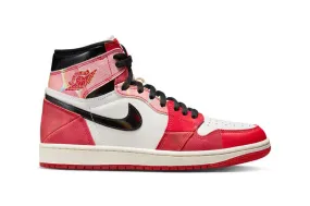 Nike Air Jordan 1 High OG Spider-Man Across the Spider-Verse Men's