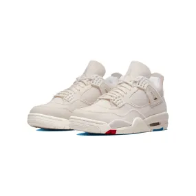 Nike Air Jordan 4 Retro Blank Canvas (W)