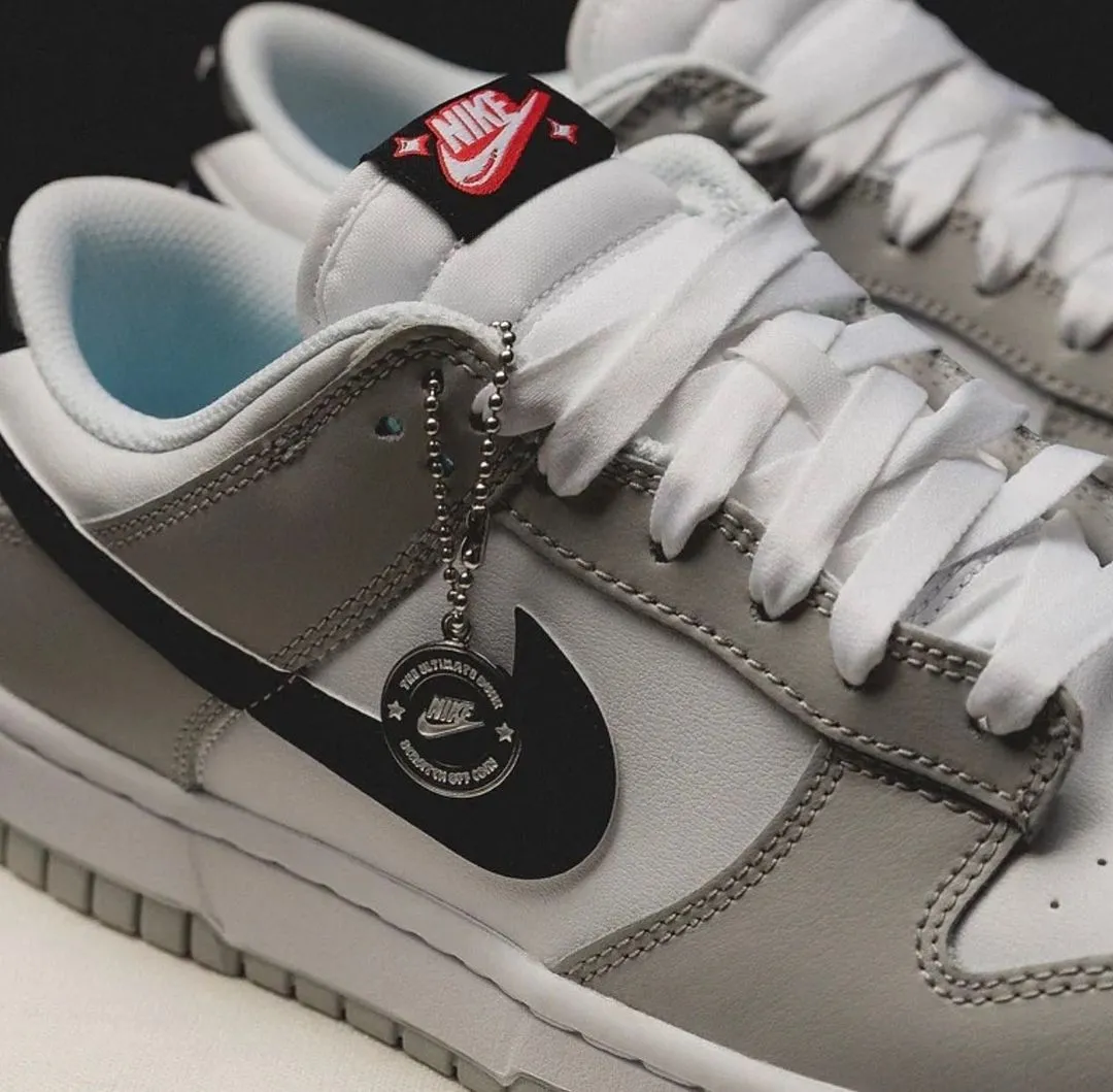 Nike Dunk Low SE Lottery Grey Fog Men's