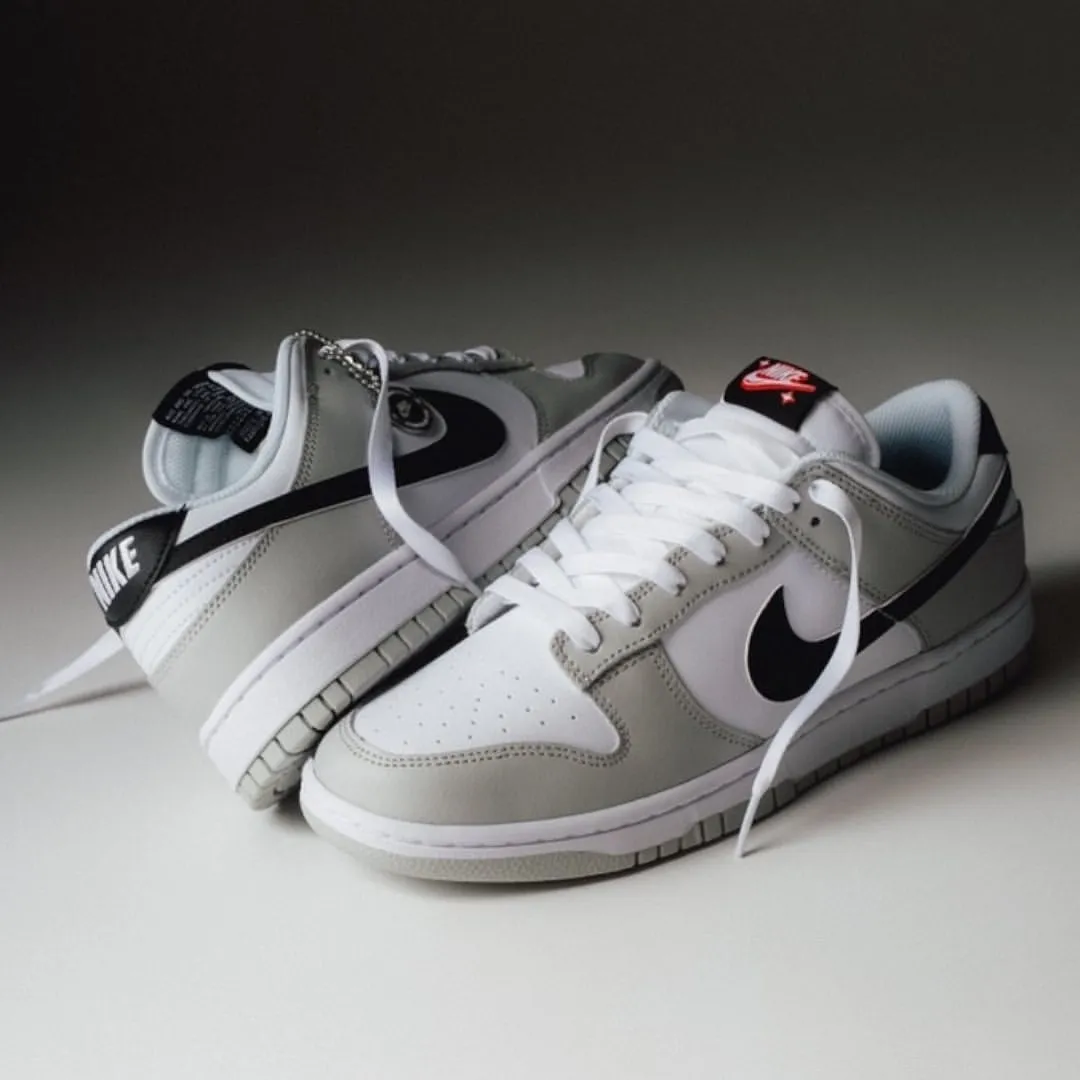 Nike Dunk Low SE Lottery Grey Fog Men's