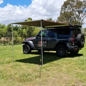 NOMAD Side Mounted Awning 2 x 2.5m