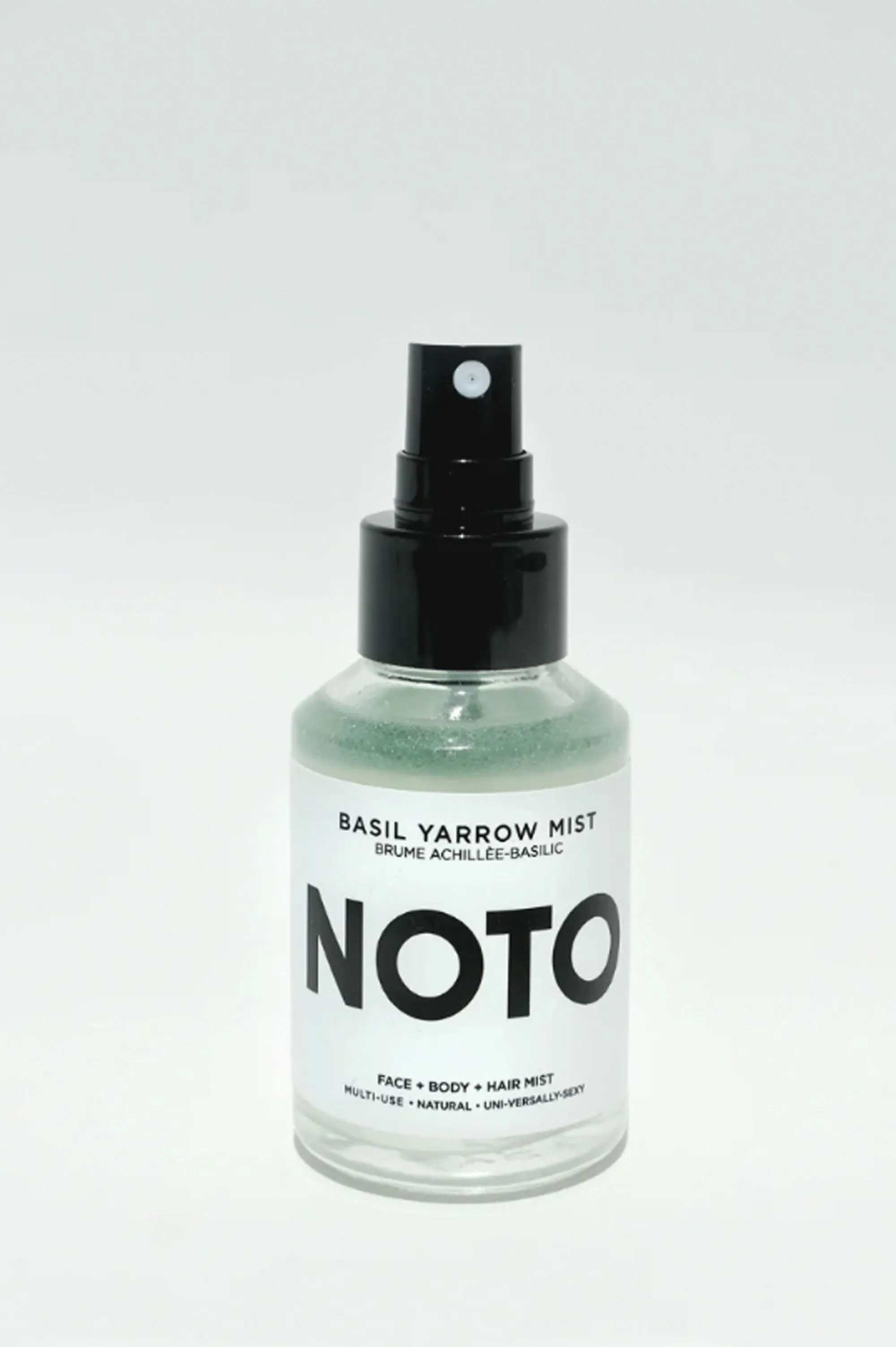 NOTO Basil Yarrow Mist — Face   Body   Hair