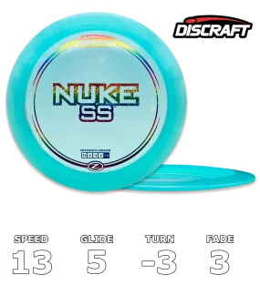 Nuke SS Z