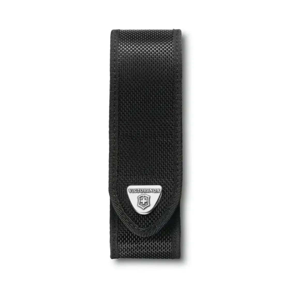 Nylon Belt Pouch - Black