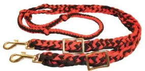 Nylon Braided Sporting Reins