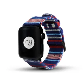 Nyloon Bellamy Nylon Apple Watch Band