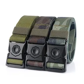 Outdoor Multifunctional Nylon Belt