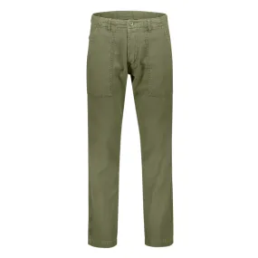 Pantaloni Chesapeake's Fatigue Degrasse Verde