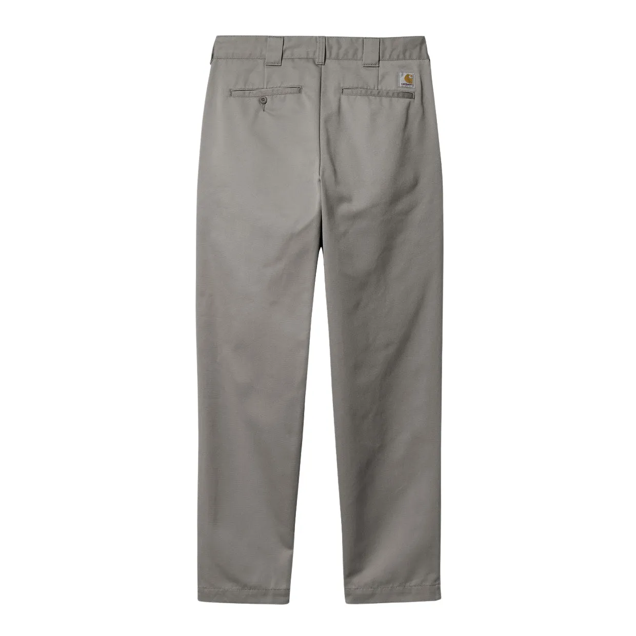 Pantaloni Uomo Carhartt WIP Master Pant Grigio