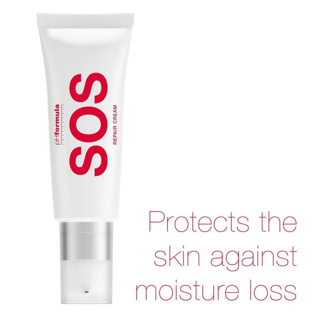 pH formula SOS Rescue Cream