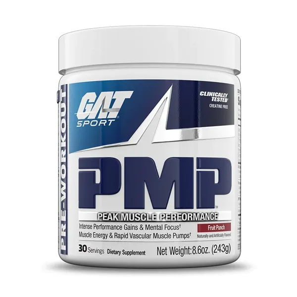 PMP Pre-Workout