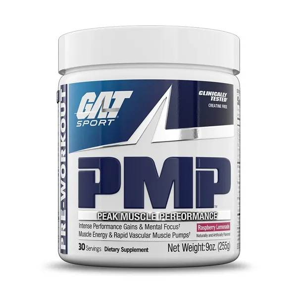 PMP Pre-Workout