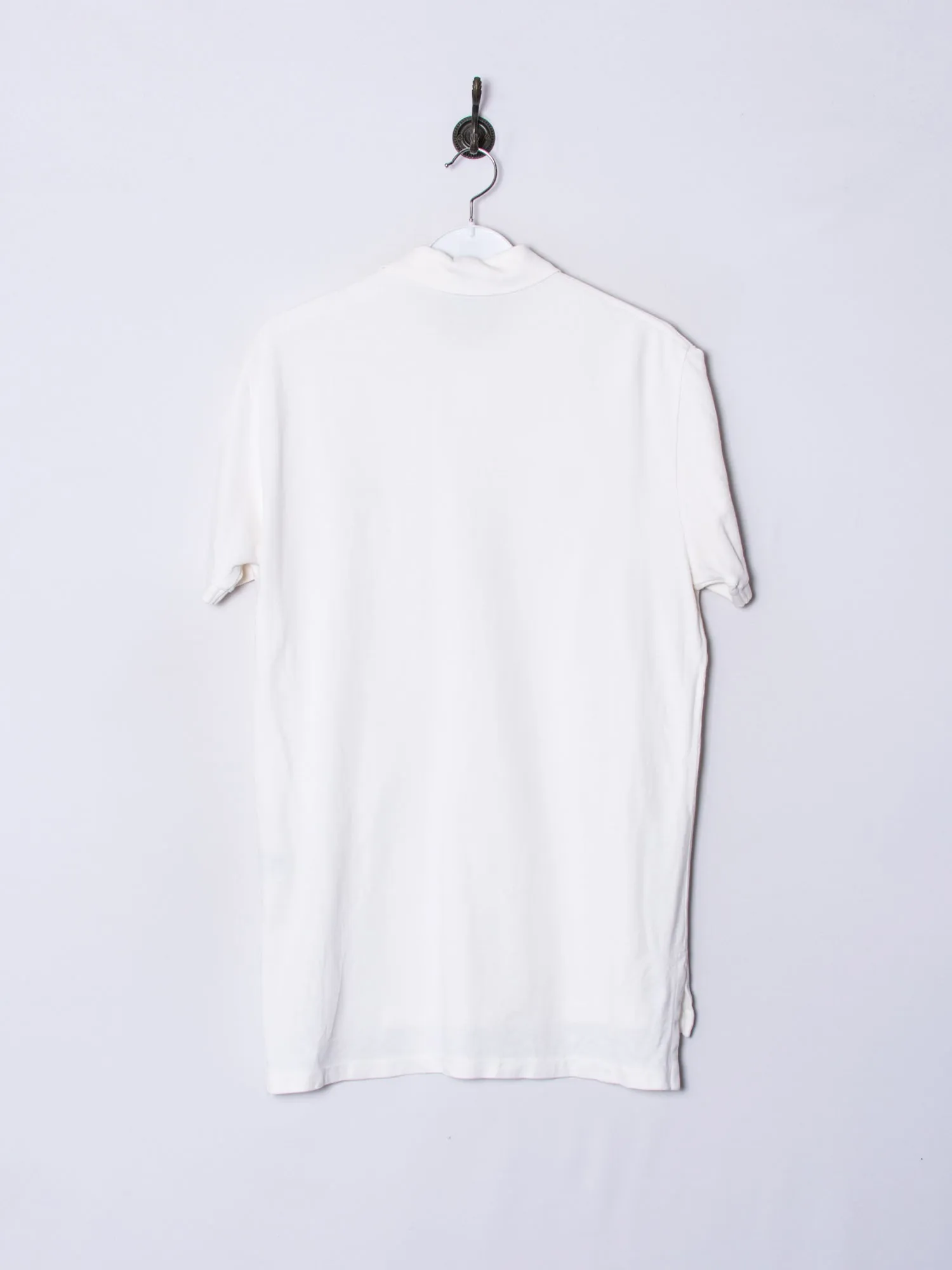 Polo Ralph Lauren White Poloshirt