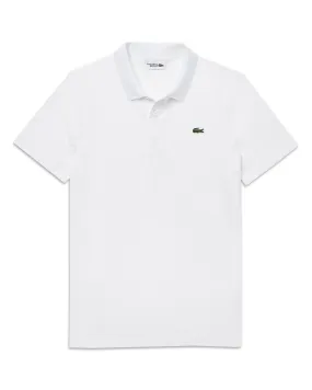 Polo Uomo Lacoste L.12.12. Manica Corta Bianco