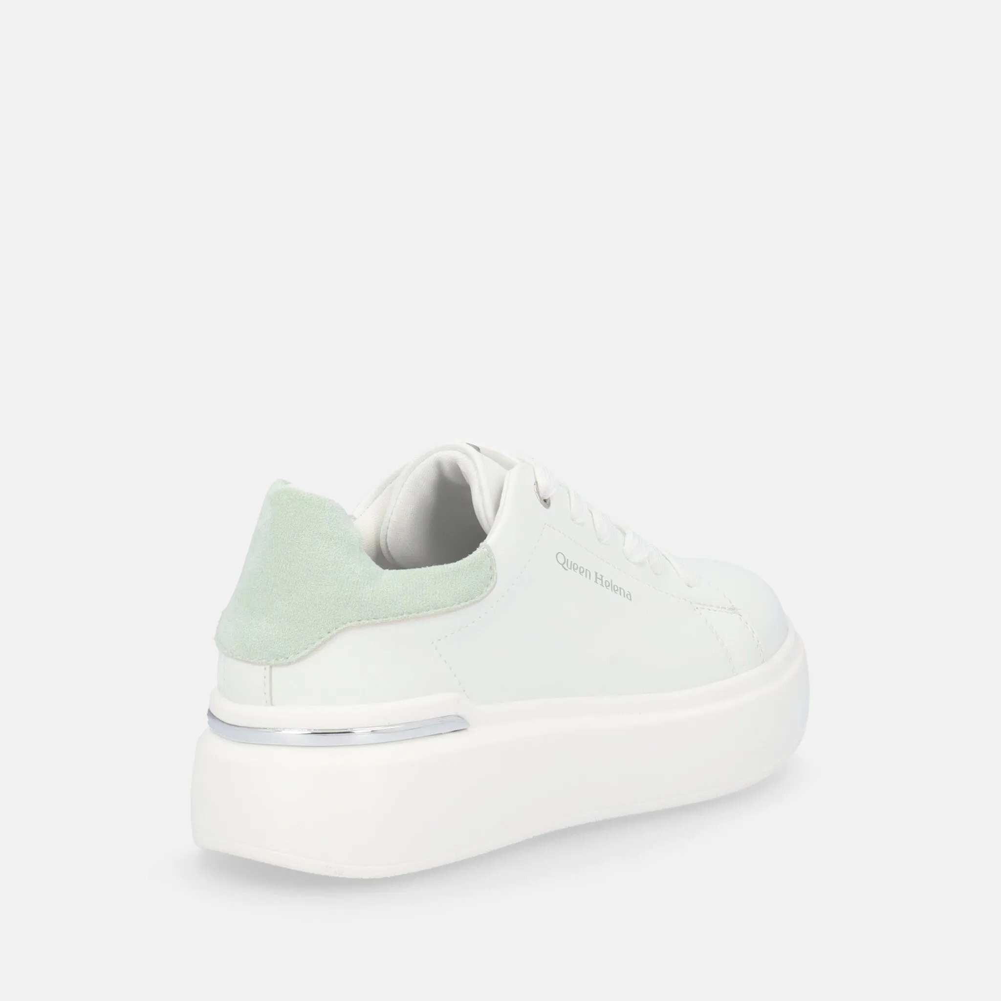 QUEEN HELENA SNEAKERS PLATFORM