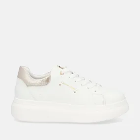 QUEEN HELENA SNEAKERS PLATFORM