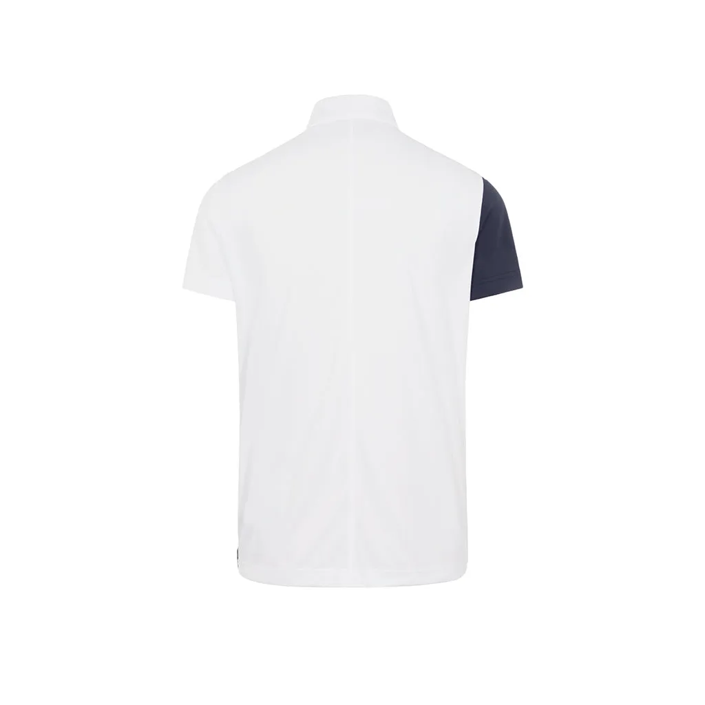 Ron Regular Fit Golf Polo JL Navy