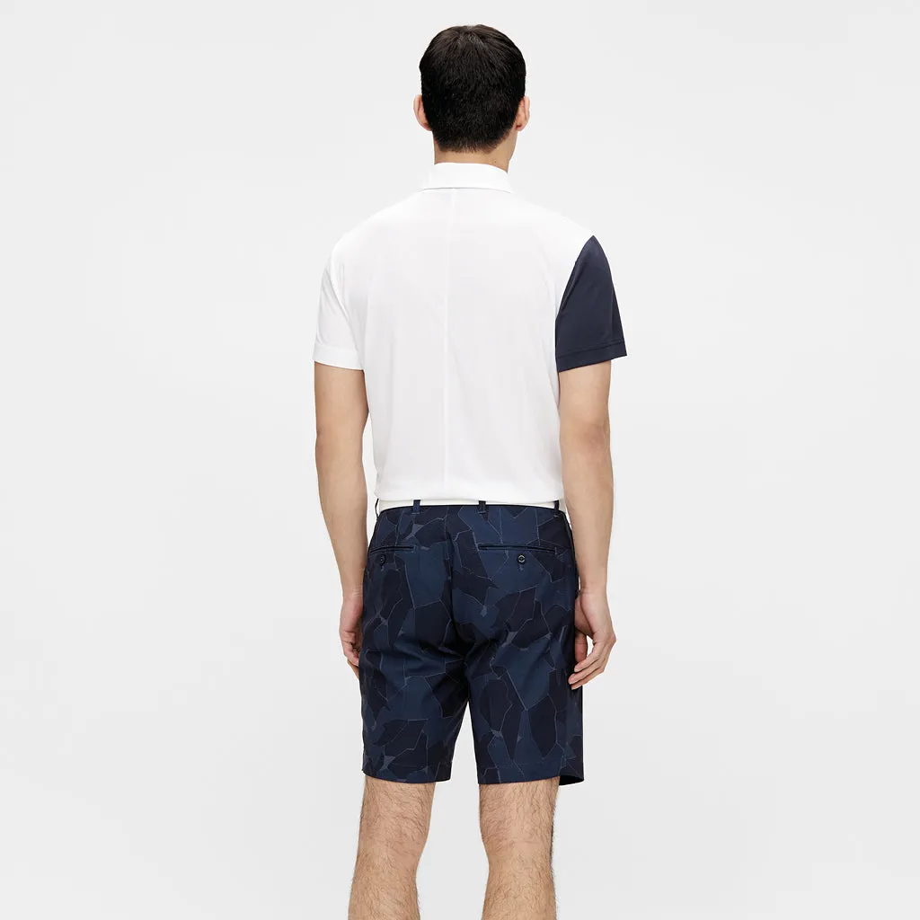 Ron Regular Fit Golf Polo JL Navy