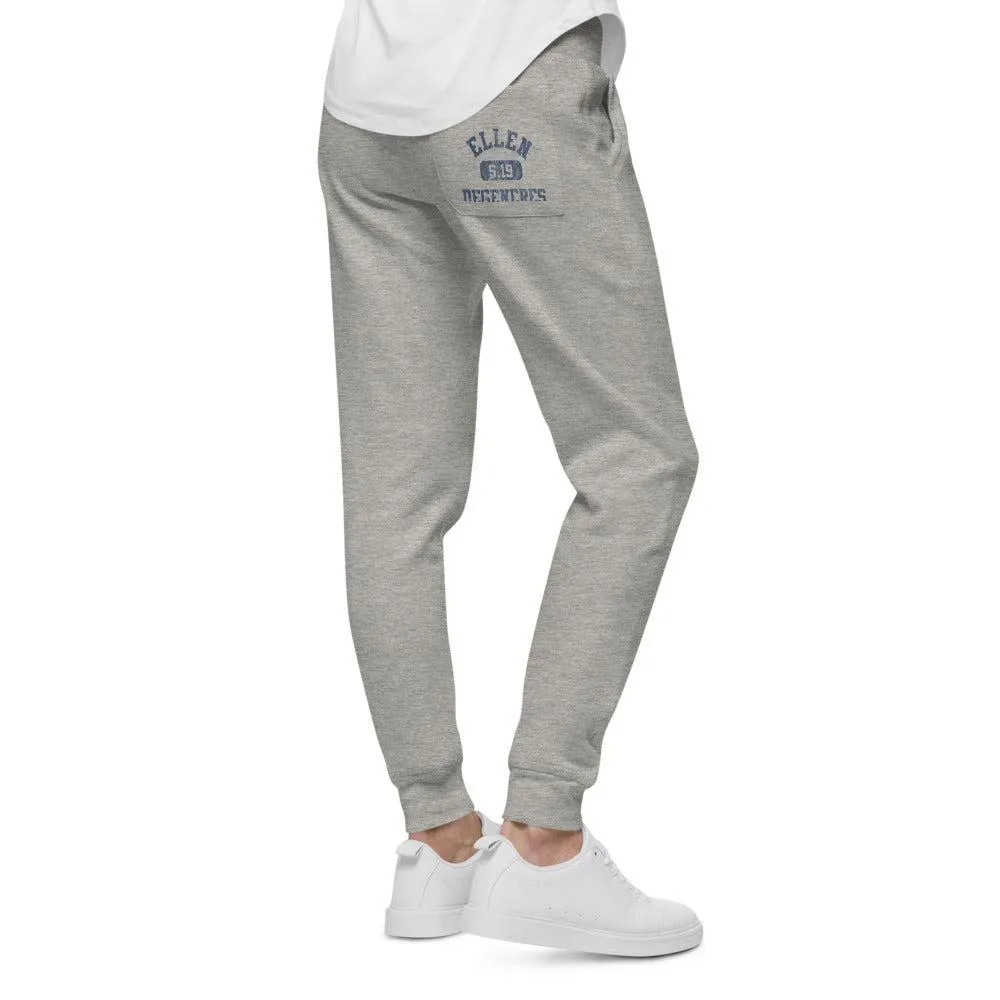 S19 Ellen Show Vintage Logo Sweatpants