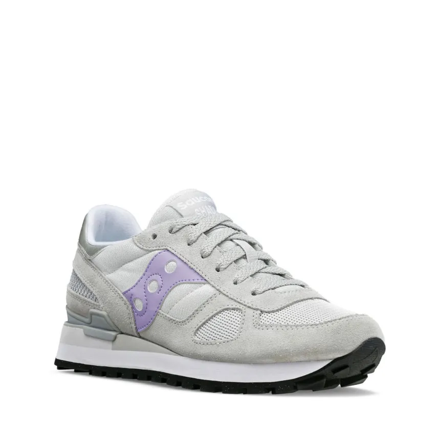 SAUCONY SHADOW ORIGINAL S1108-840 GRIGIO-VIOLA