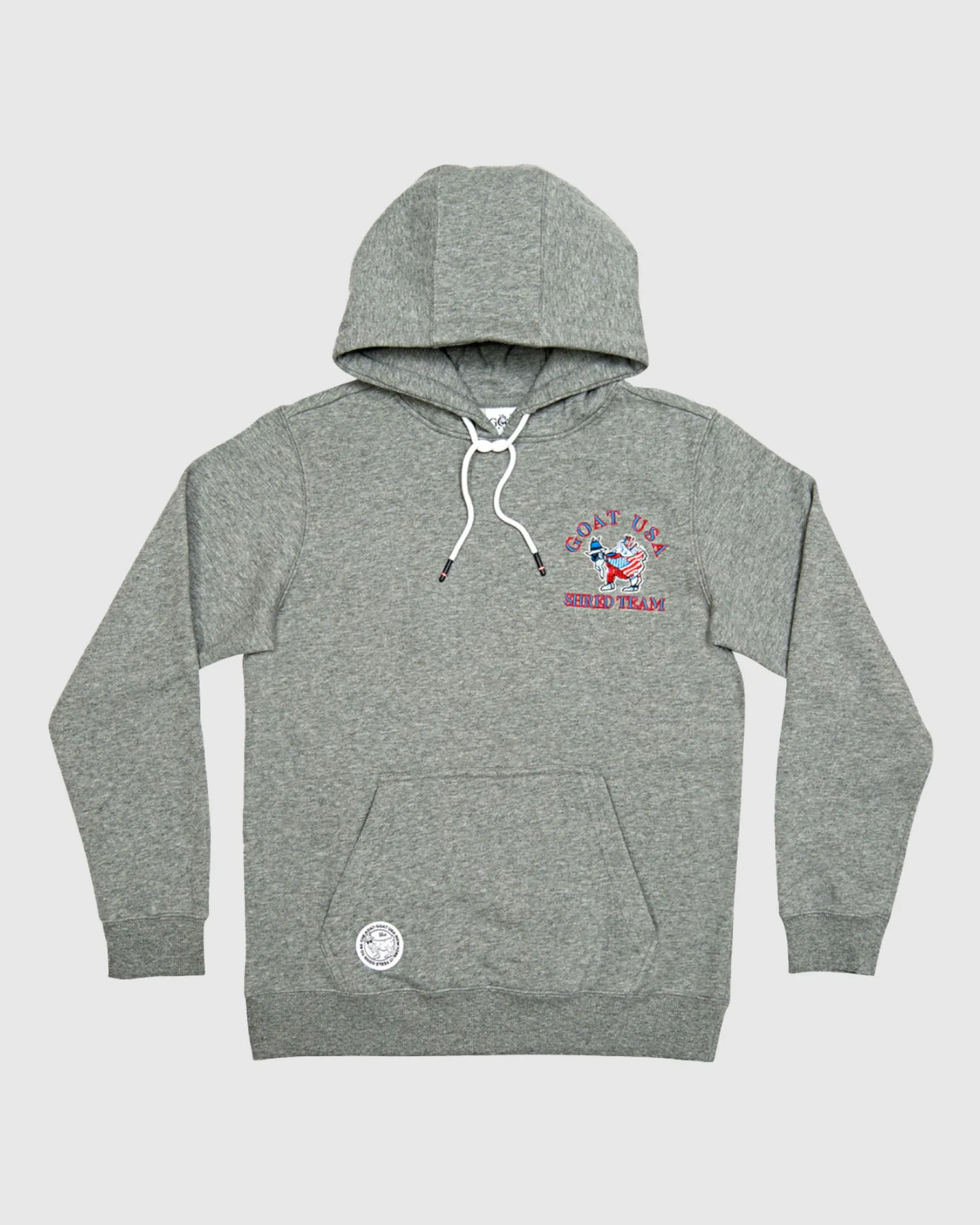 Shred Team Hooded Sweatshirt