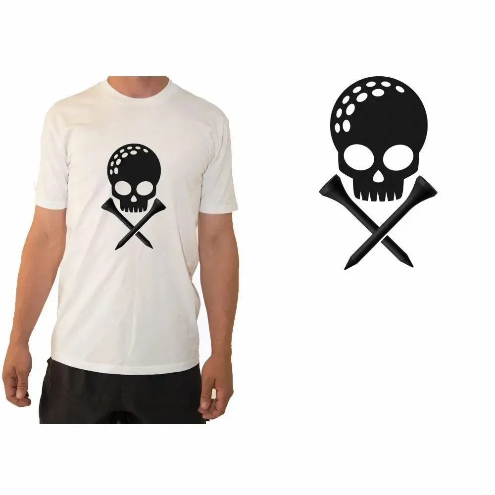 Skulled T-Shirt