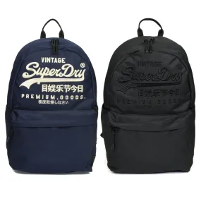 Superdry 'Heritage Montana' Backpack/ Rucksack