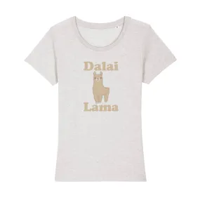 T-Shirt Bio - Dalai Lama -